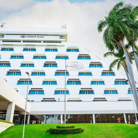 Crowne Plaza Managua By Ihg Hotel Ngoại thất bức ảnh
