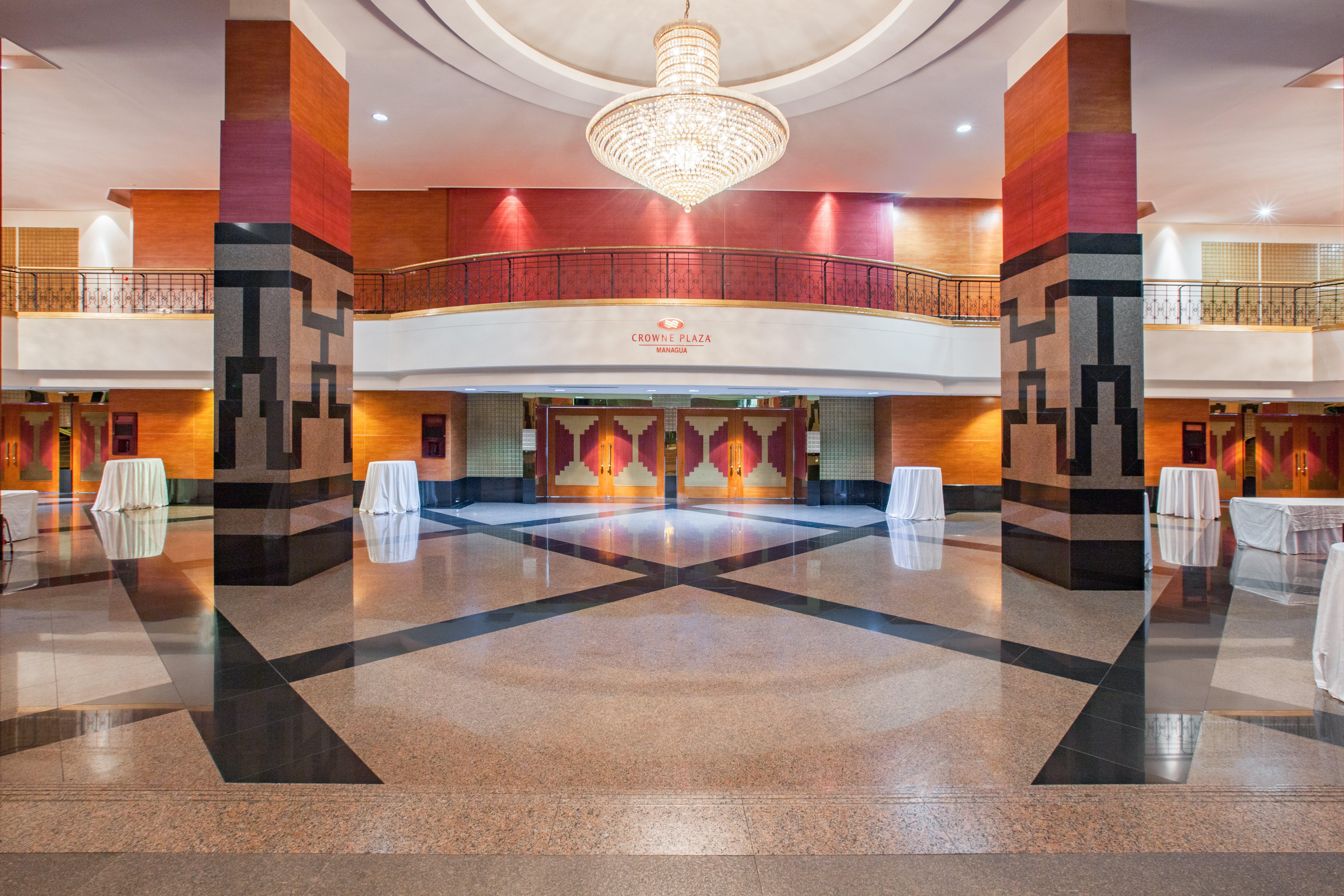 Crowne Plaza Managua By Ihg Hotel Ngoại thất bức ảnh