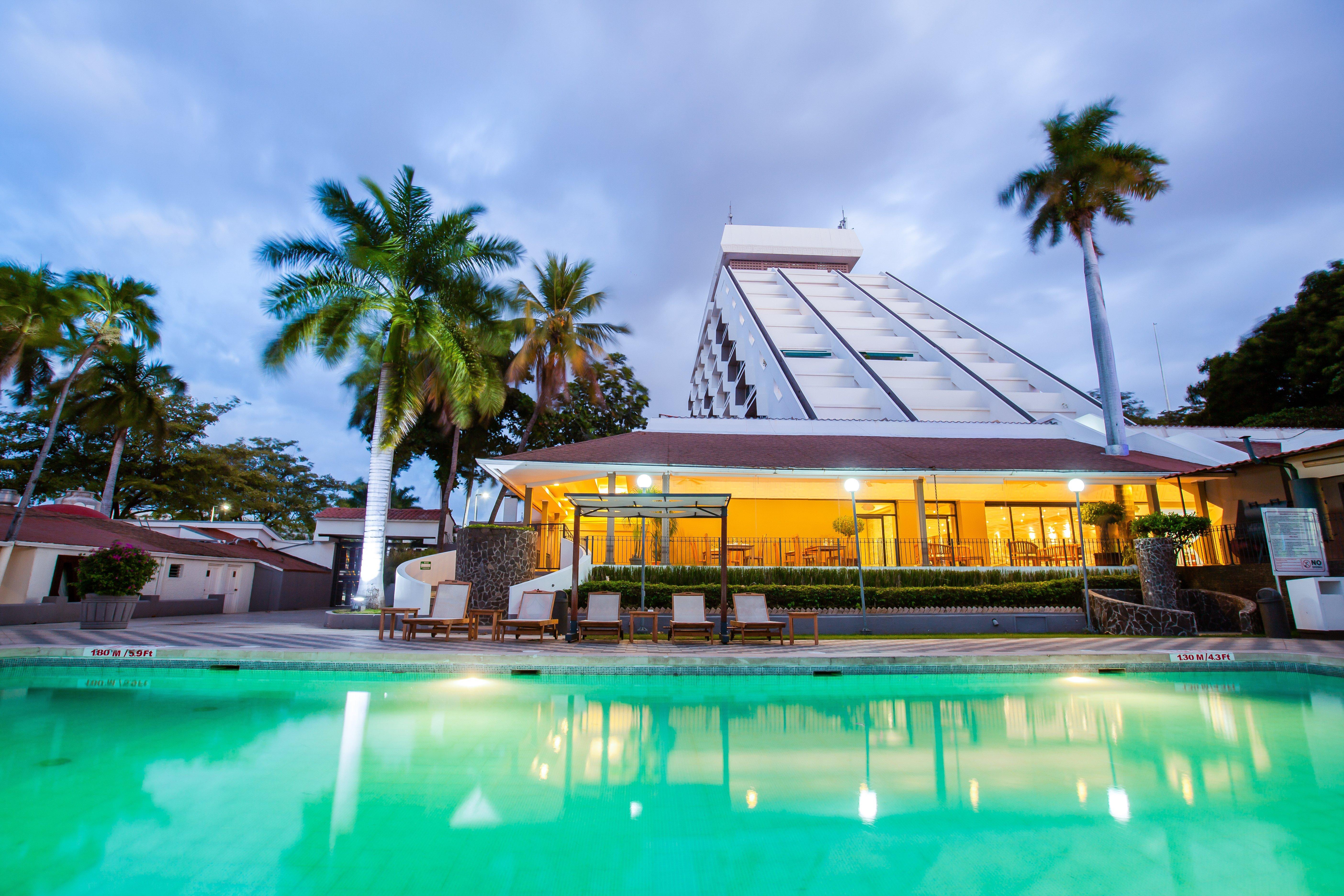 Crowne Plaza Managua By Ihg Hotel Ngoại thất bức ảnh
