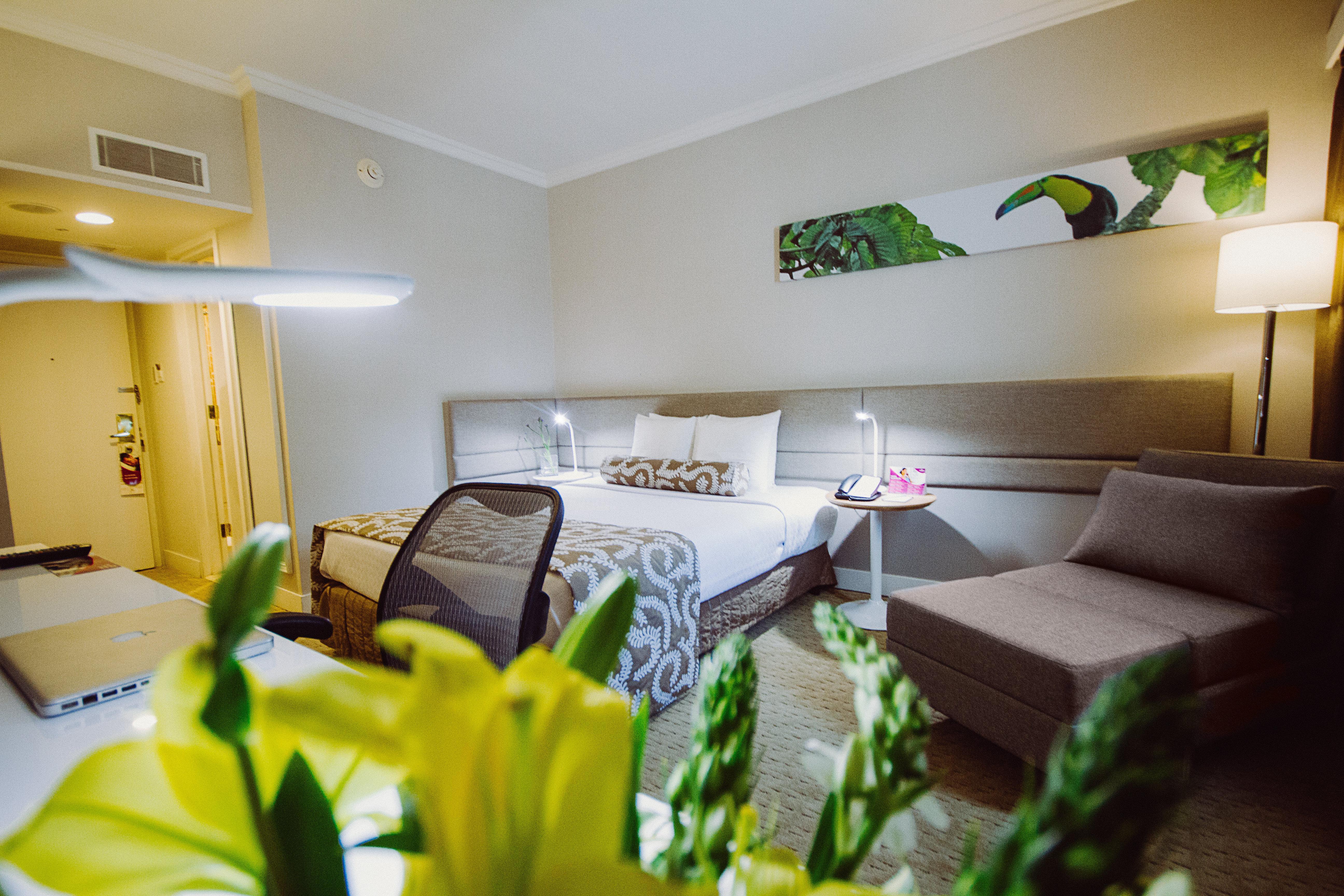 Crowne Plaza Managua By Ihg Hotel Ngoại thất bức ảnh