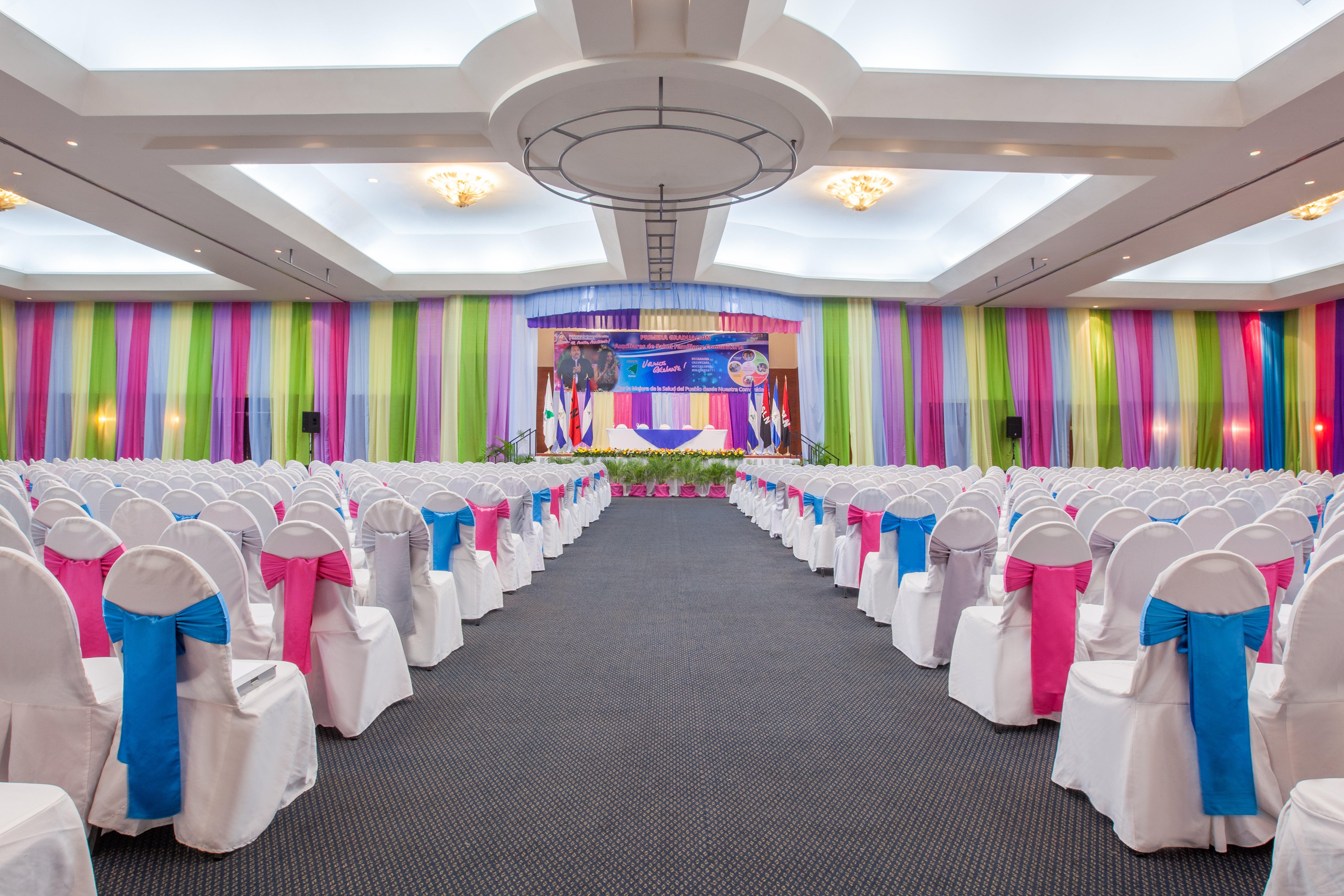Crowne Plaza Managua By Ihg Hotel Ngoại thất bức ảnh