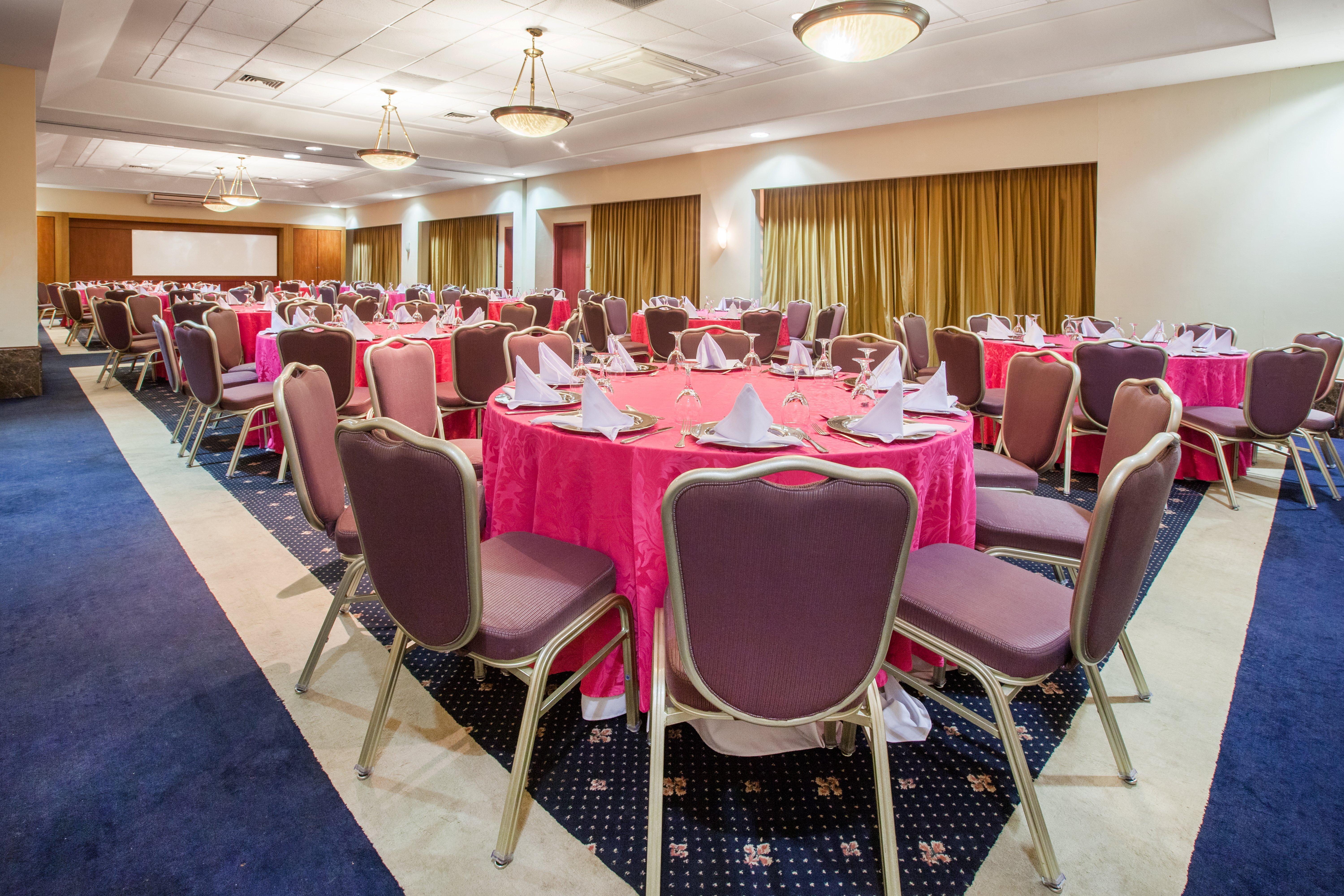 Crowne Plaza Managua By Ihg Hotel Ngoại thất bức ảnh