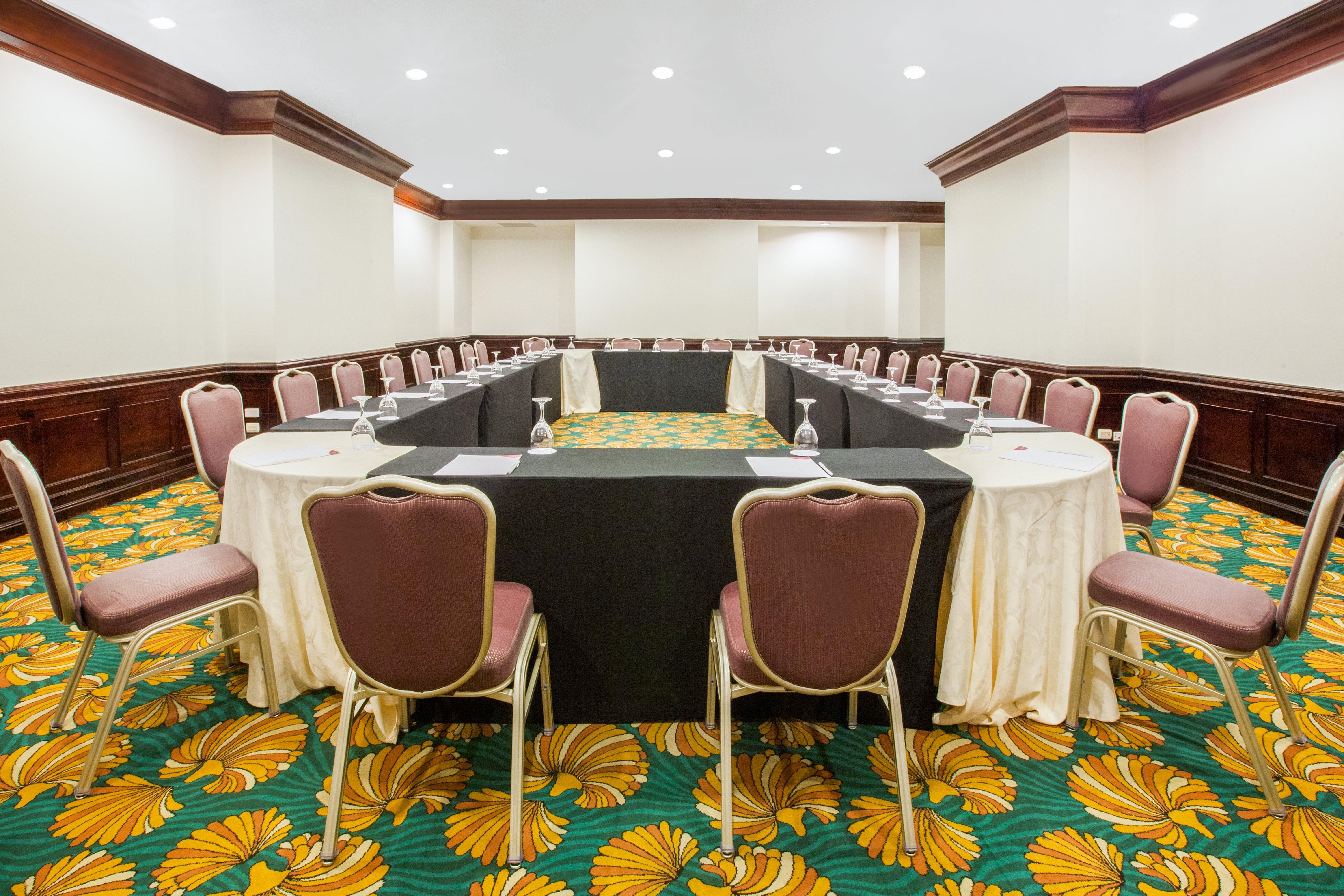 Crowne Plaza Managua By Ihg Hotel Ngoại thất bức ảnh