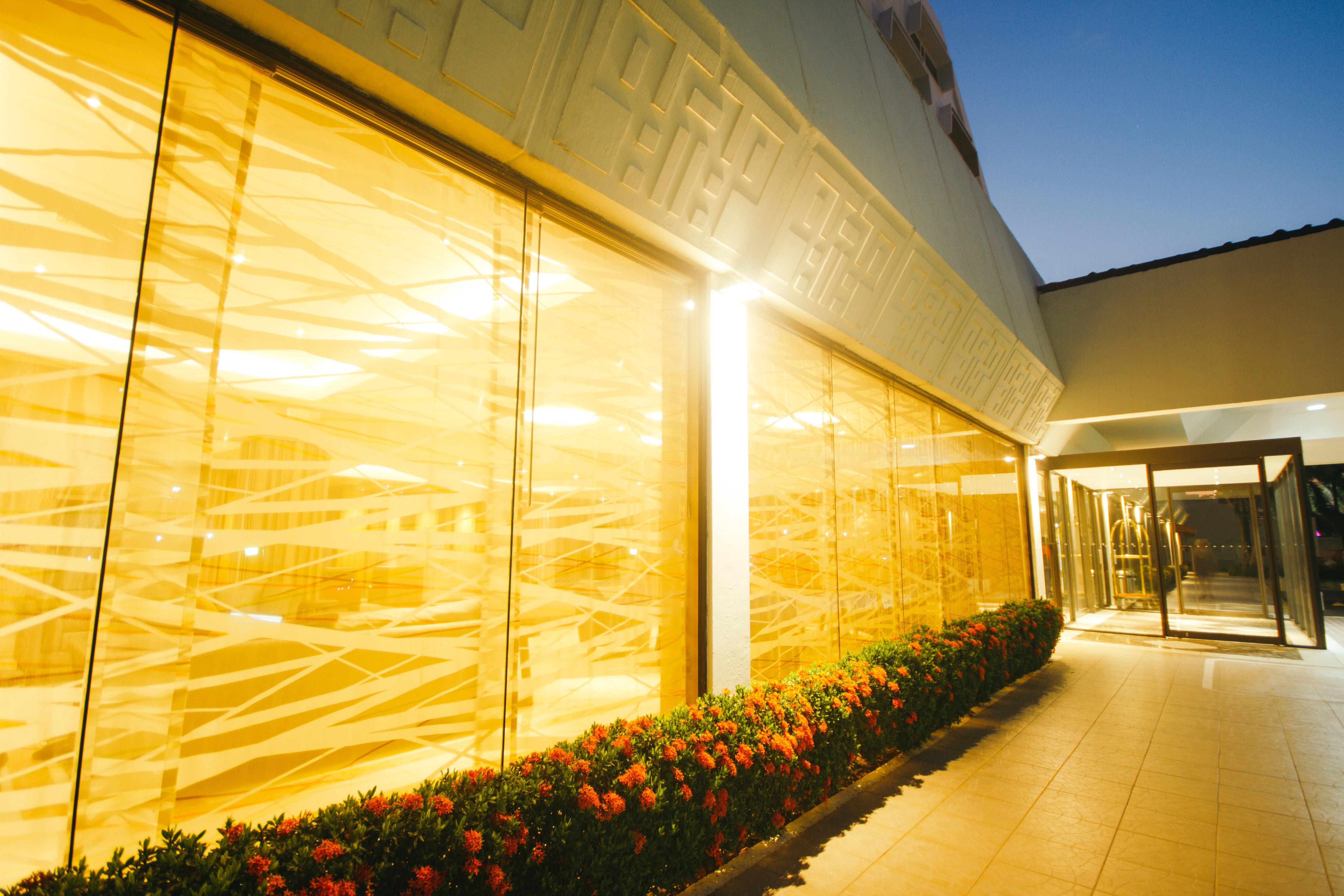 Crowne Plaza Managua By Ihg Hotel Ngoại thất bức ảnh