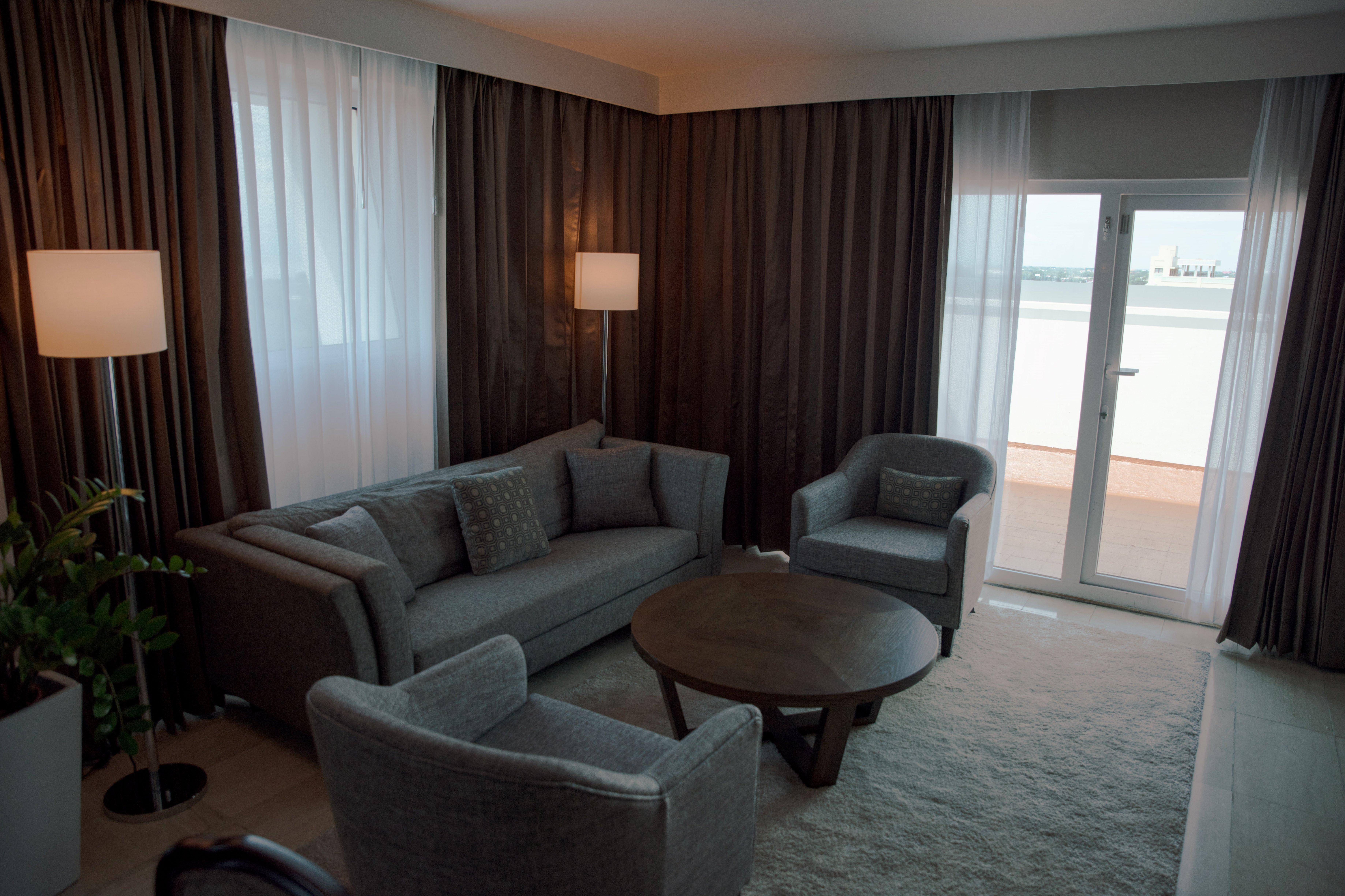 Crowne Plaza Managua By Ihg Hotel Ngoại thất bức ảnh