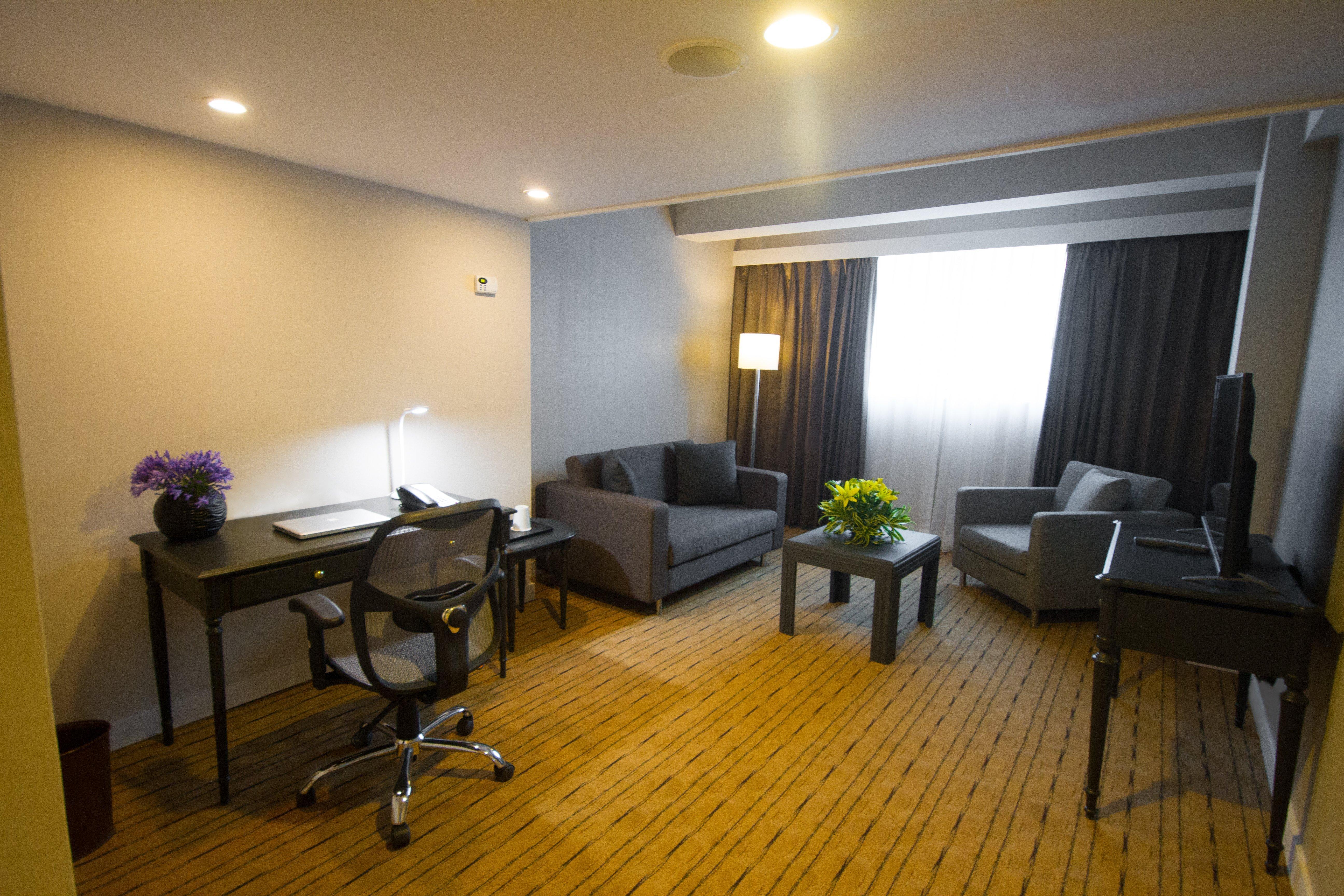 Crowne Plaza Managua By Ihg Hotel Ngoại thất bức ảnh