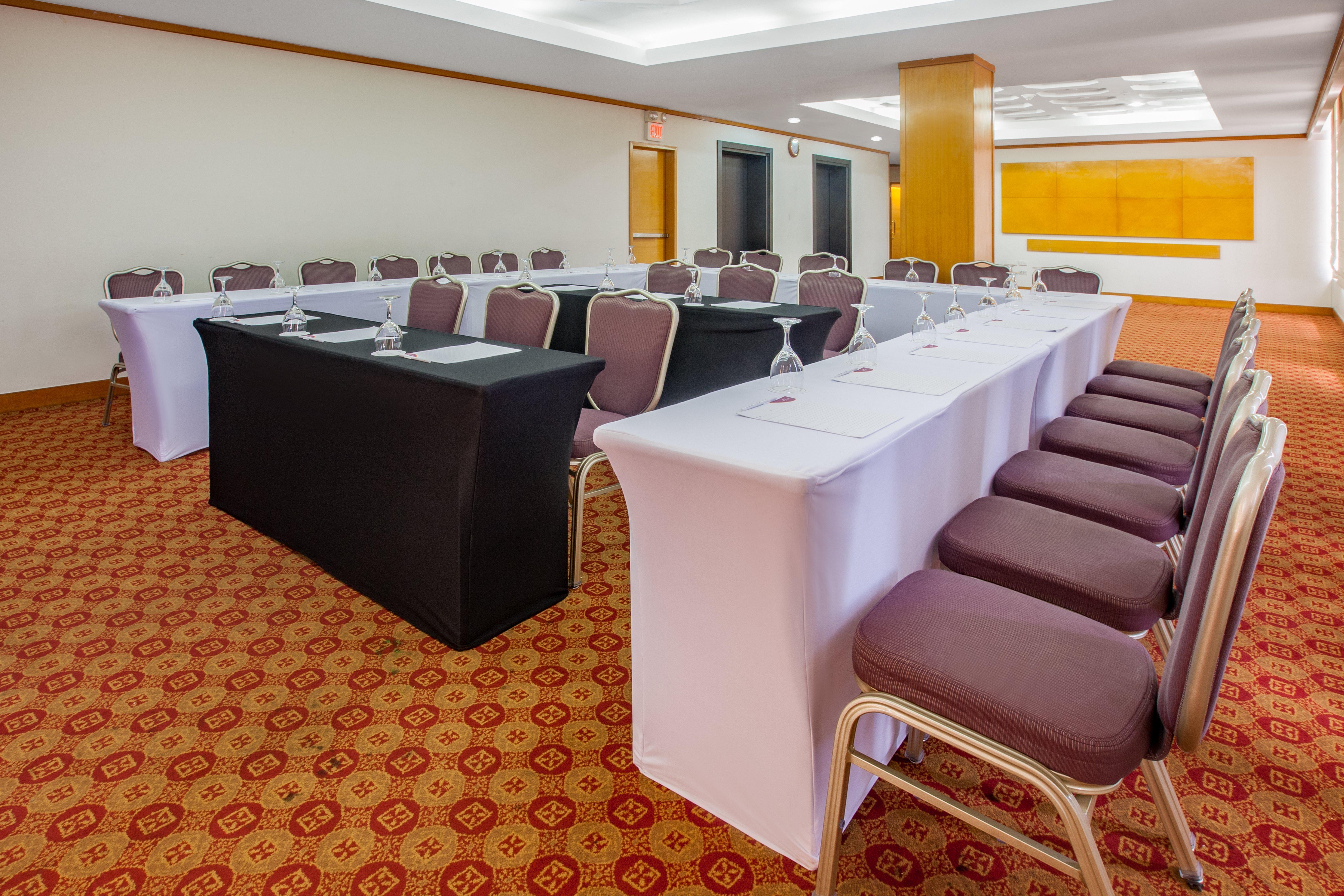 Crowne Plaza Managua By Ihg Hotel Ngoại thất bức ảnh
