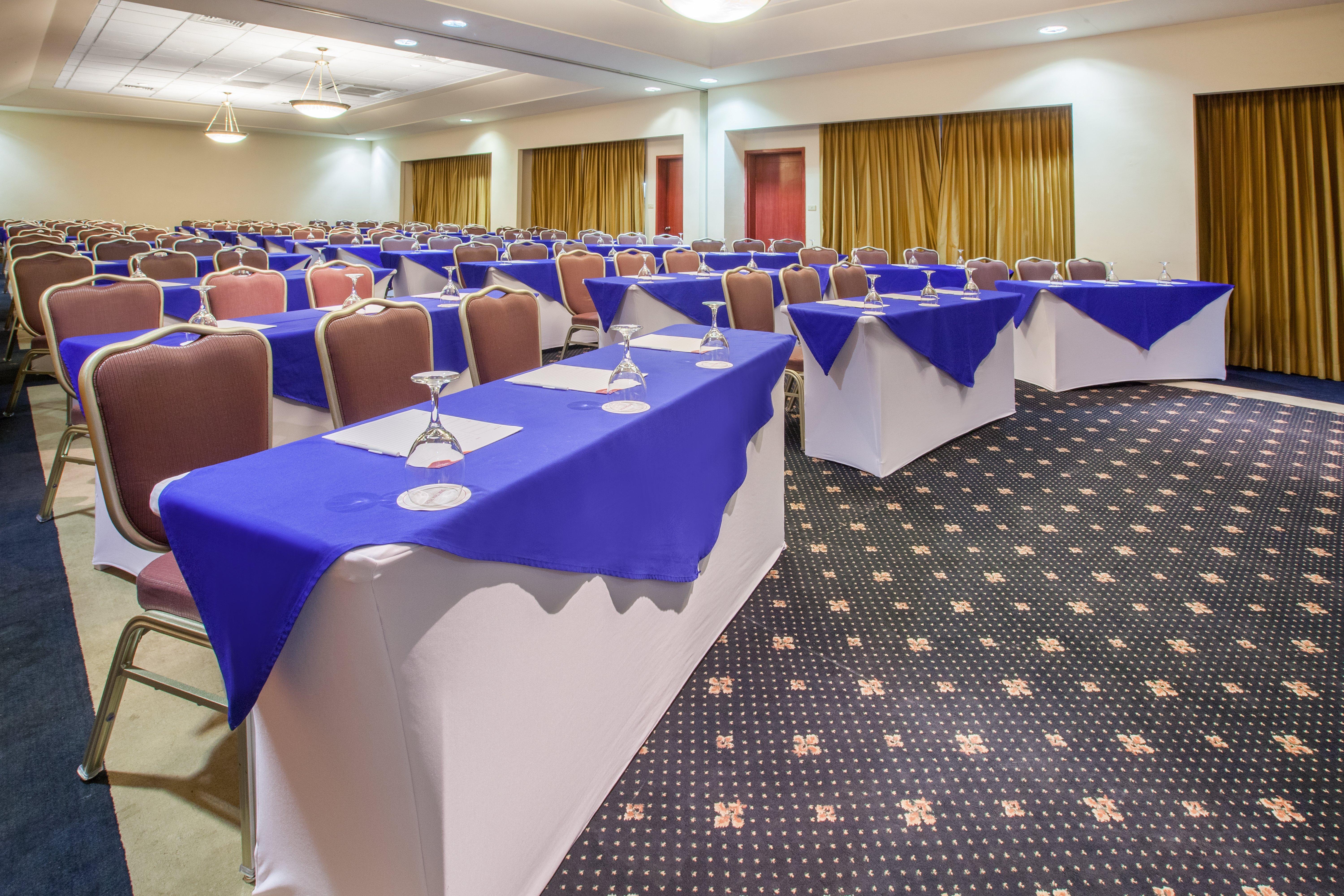 Crowne Plaza Managua By Ihg Hotel Ngoại thất bức ảnh