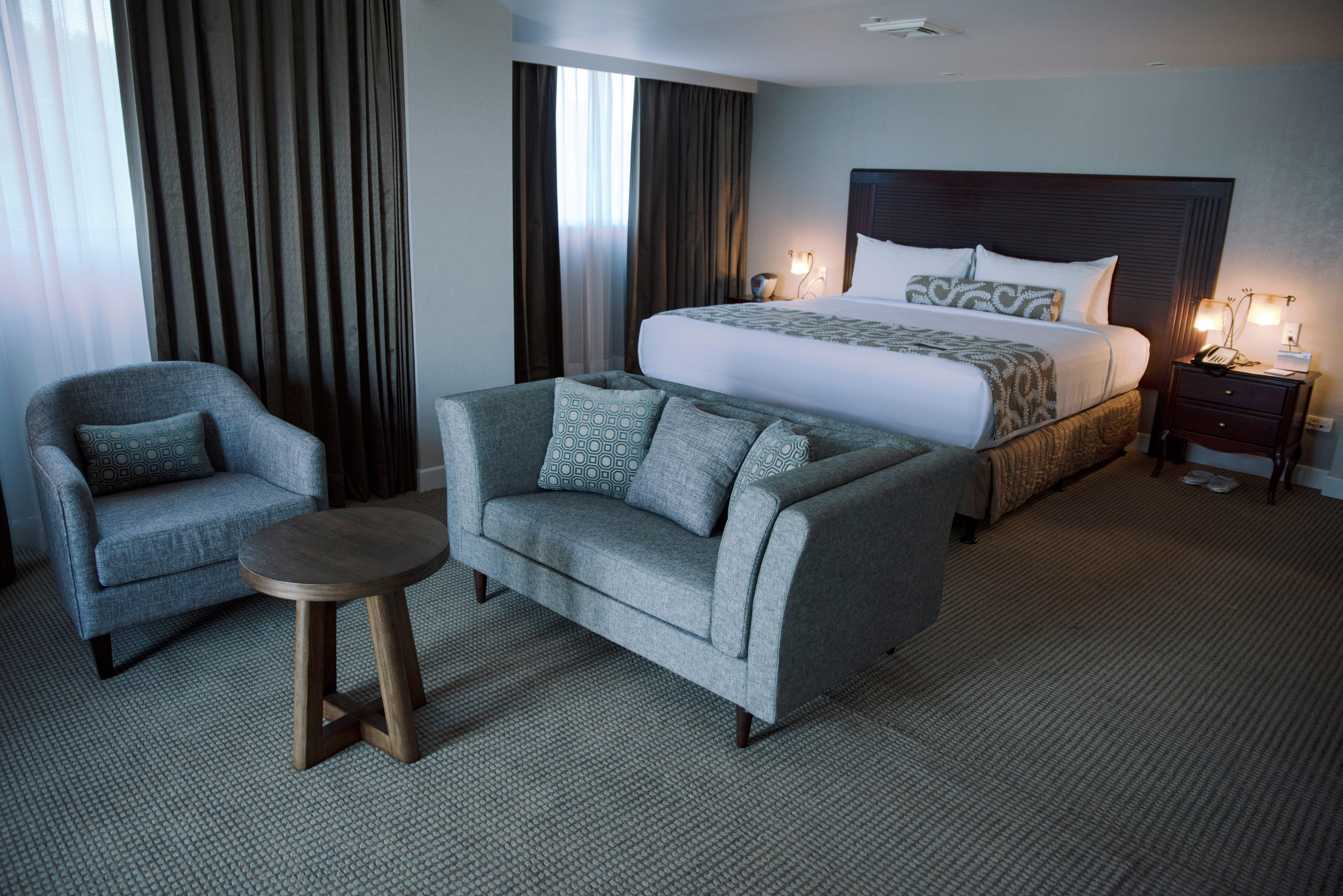 Crowne Plaza Managua By Ihg Hotel Ngoại thất bức ảnh