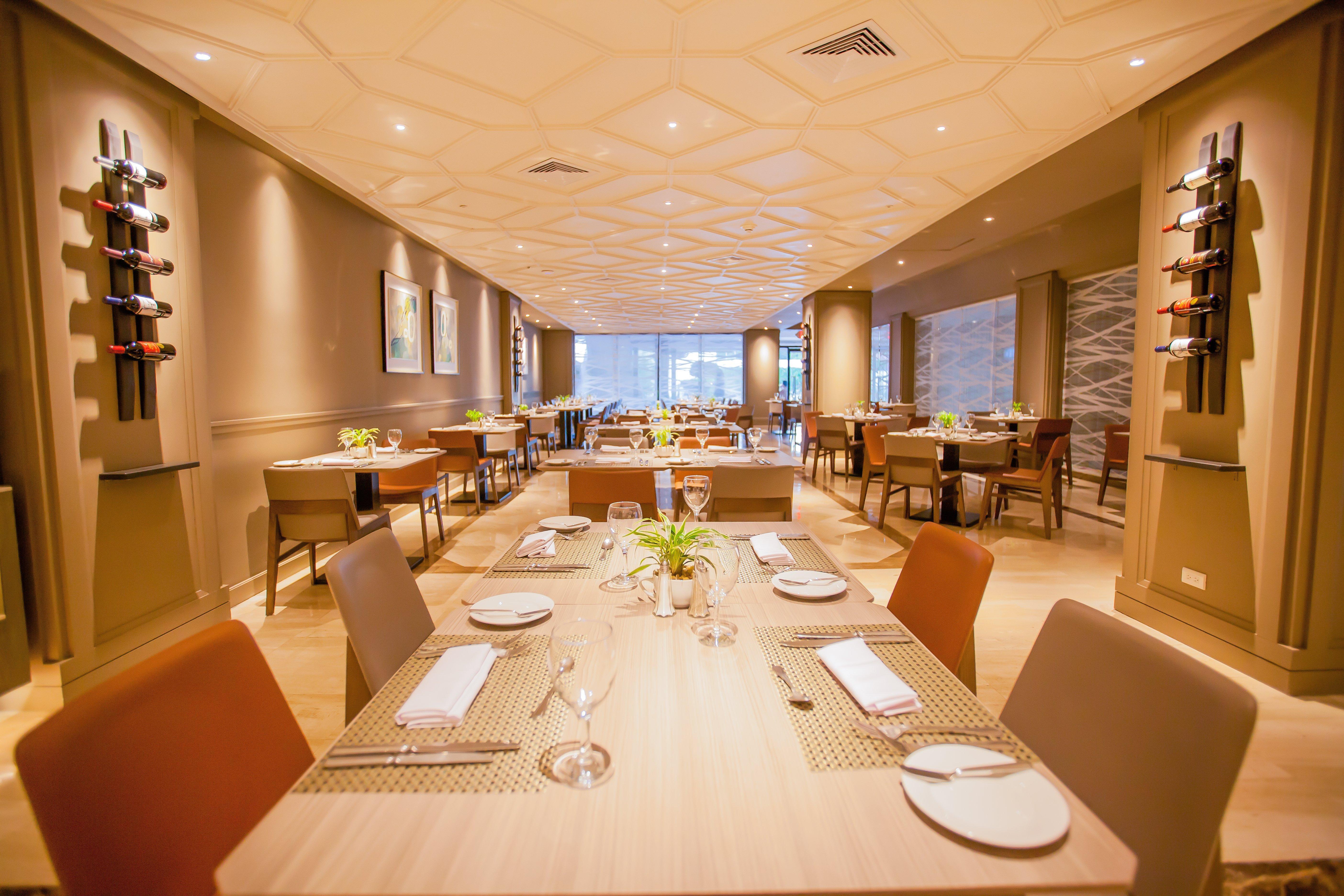 Crowne Plaza Managua By Ihg Hotel Nhà hàng bức ảnh