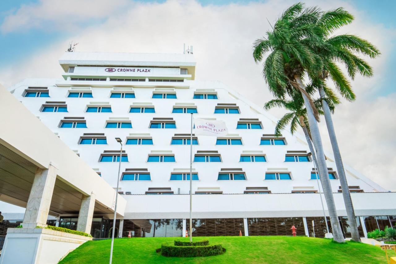Crowne Plaza Managua By Ihg Hotel Ngoại thất bức ảnh