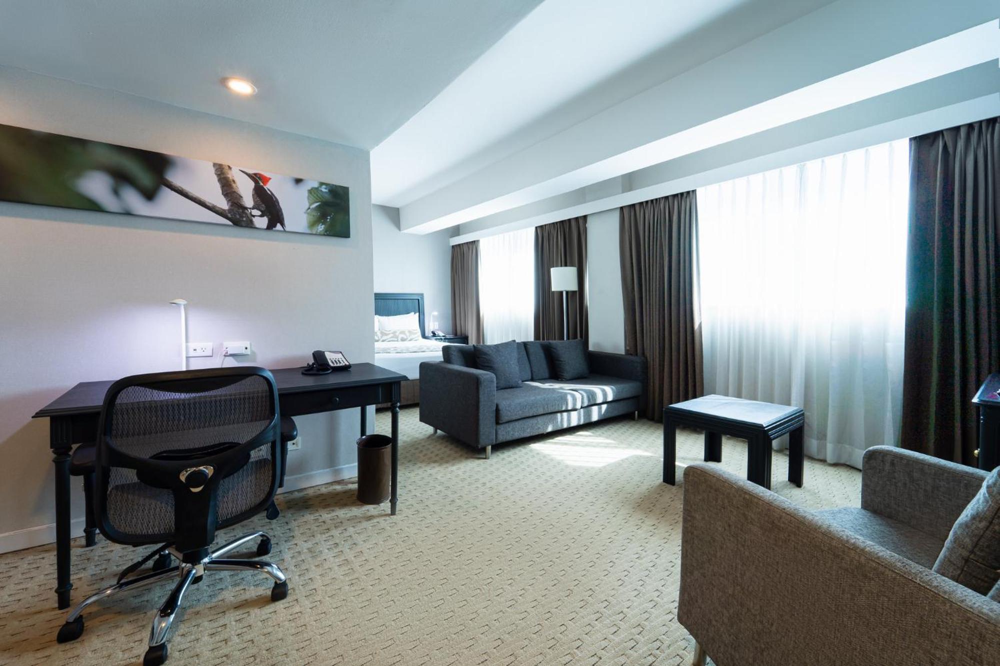 Crowne Plaza Managua By Ihg Hotel Ngoại thất bức ảnh