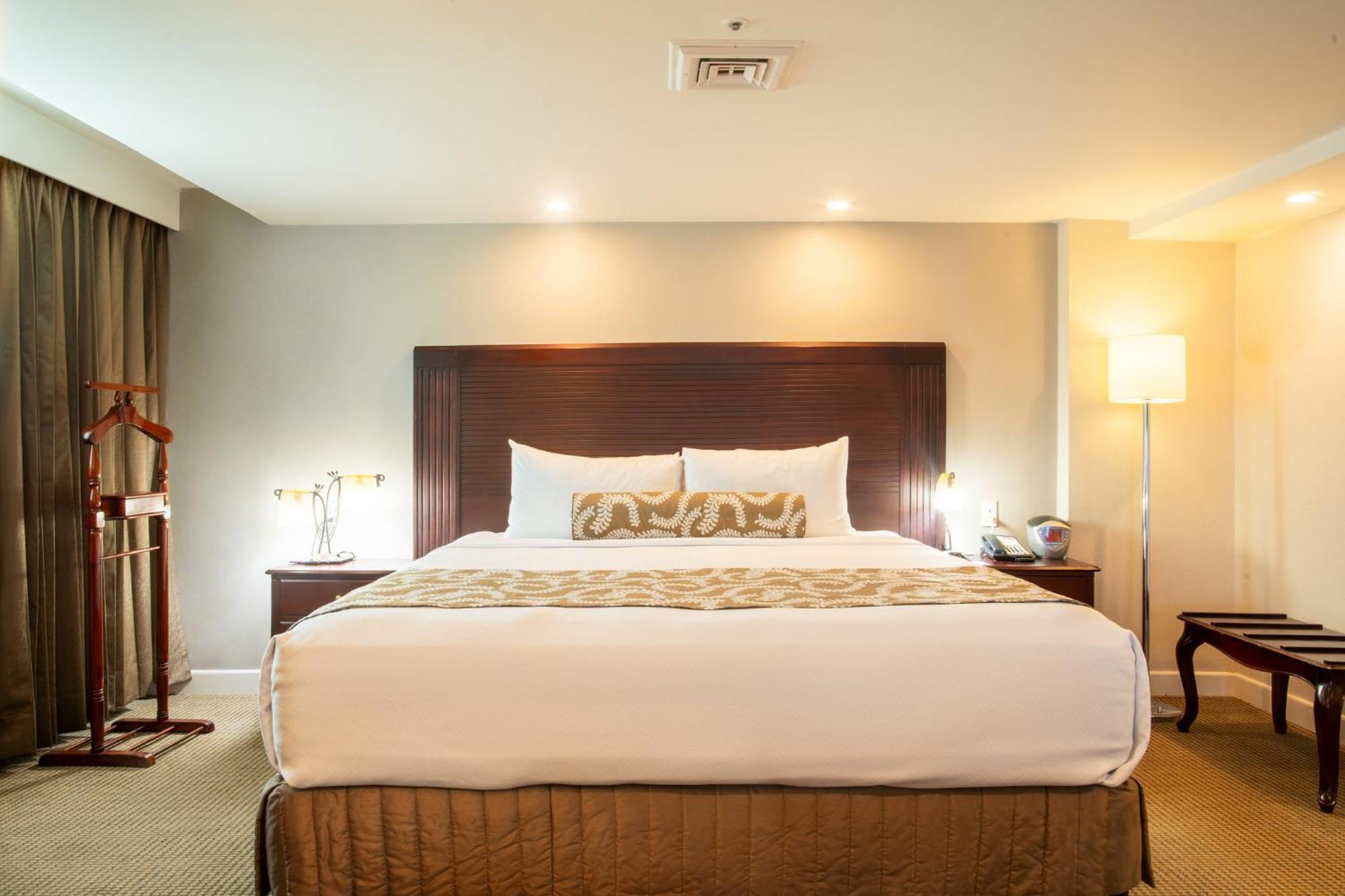 Crowne Plaza Managua By Ihg Hotel Ngoại thất bức ảnh