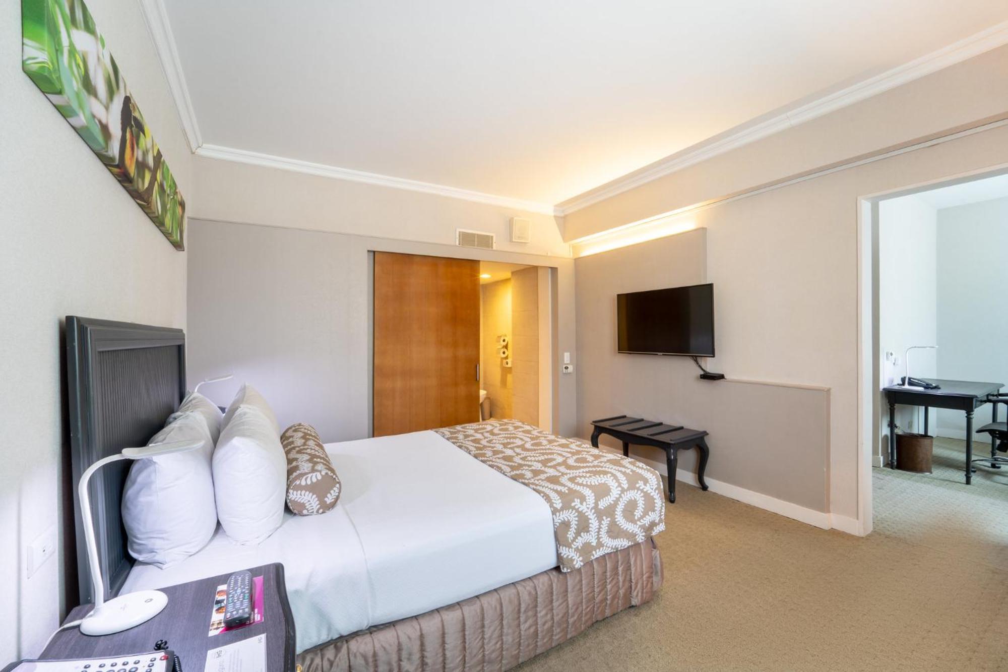 Crowne Plaza Managua By Ihg Hotel Ngoại thất bức ảnh