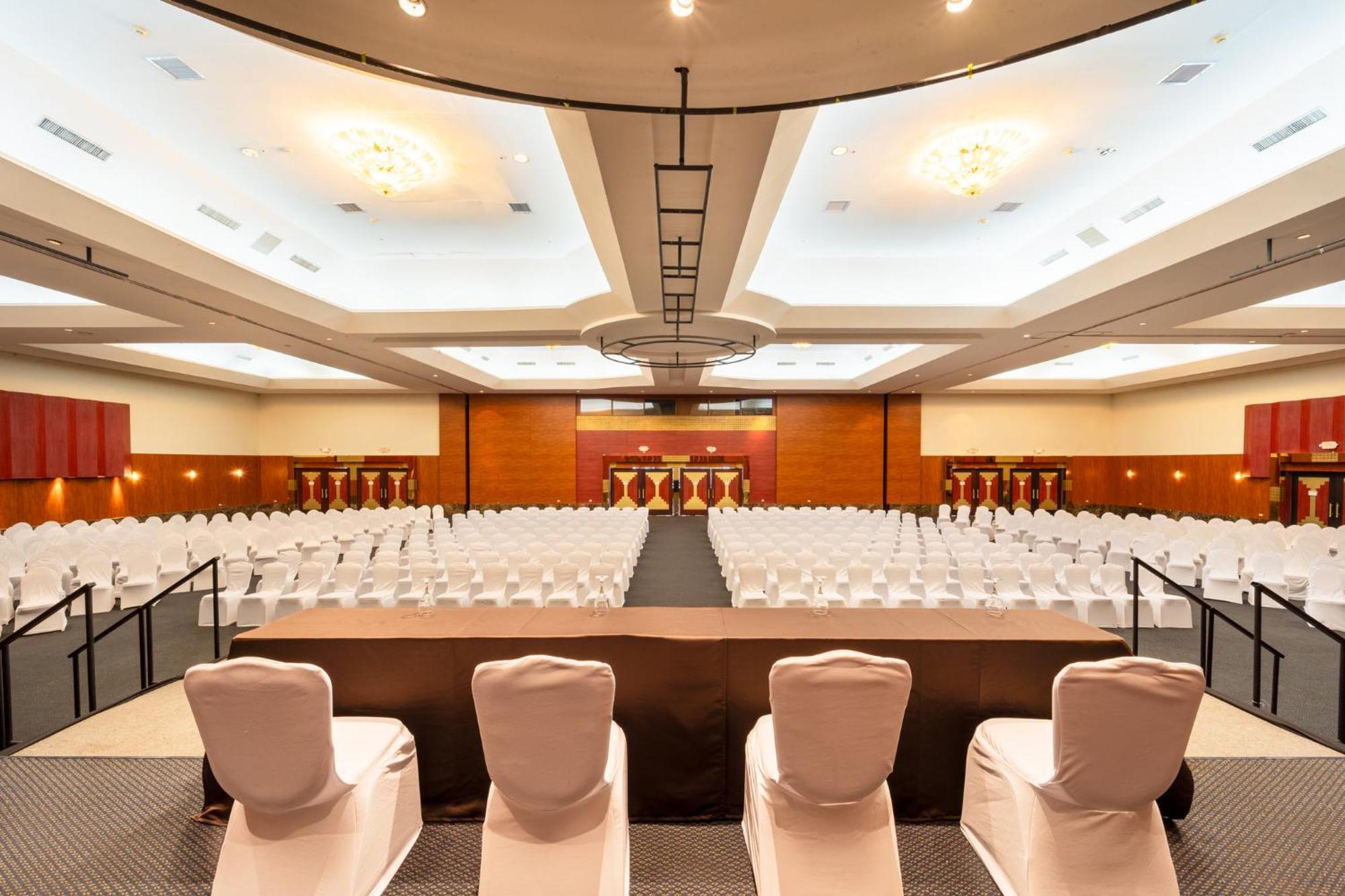 Crowne Plaza Managua By Ihg Hotel Ngoại thất bức ảnh