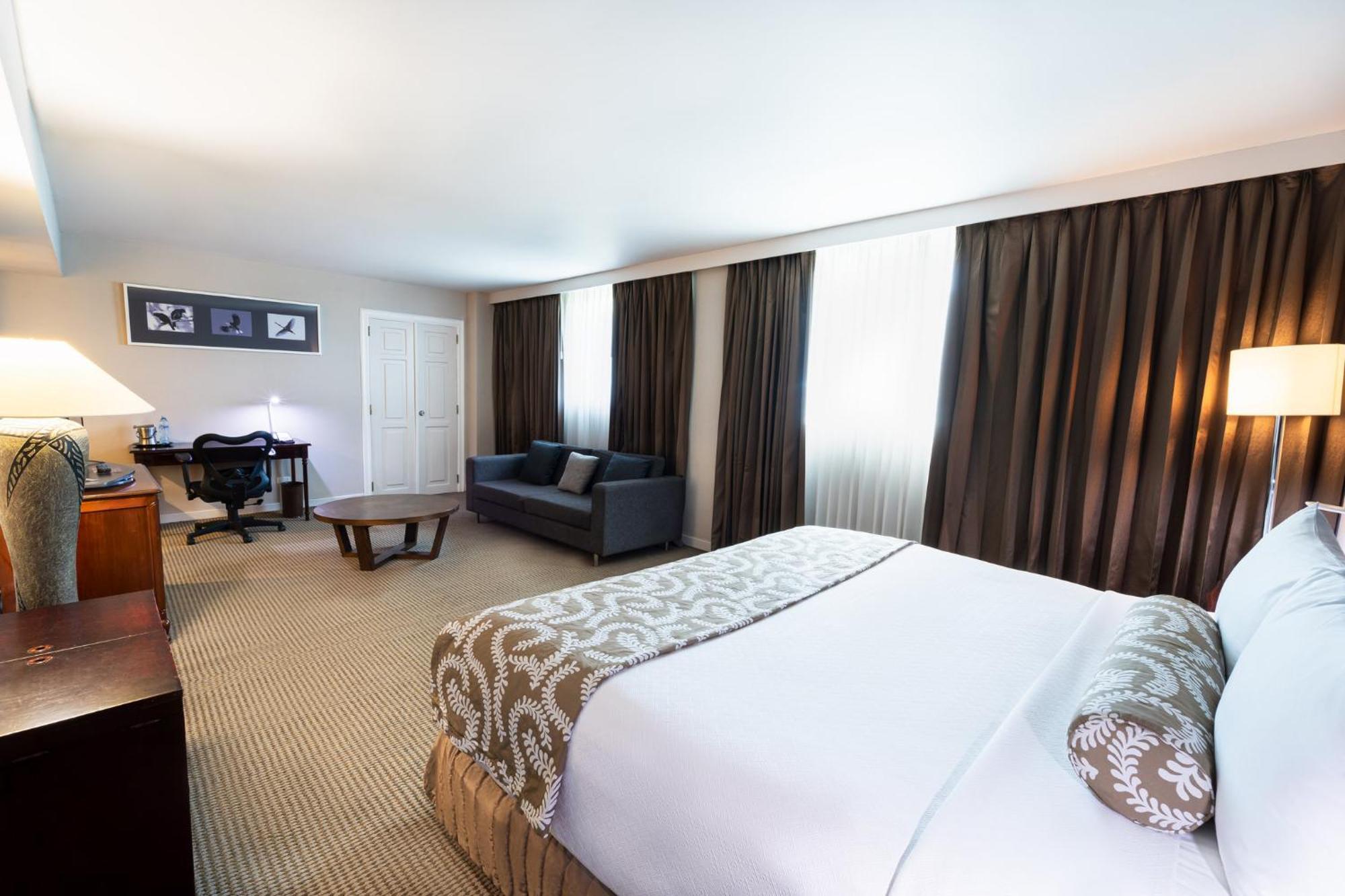 Crowne Plaza Managua By Ihg Hotel Ngoại thất bức ảnh