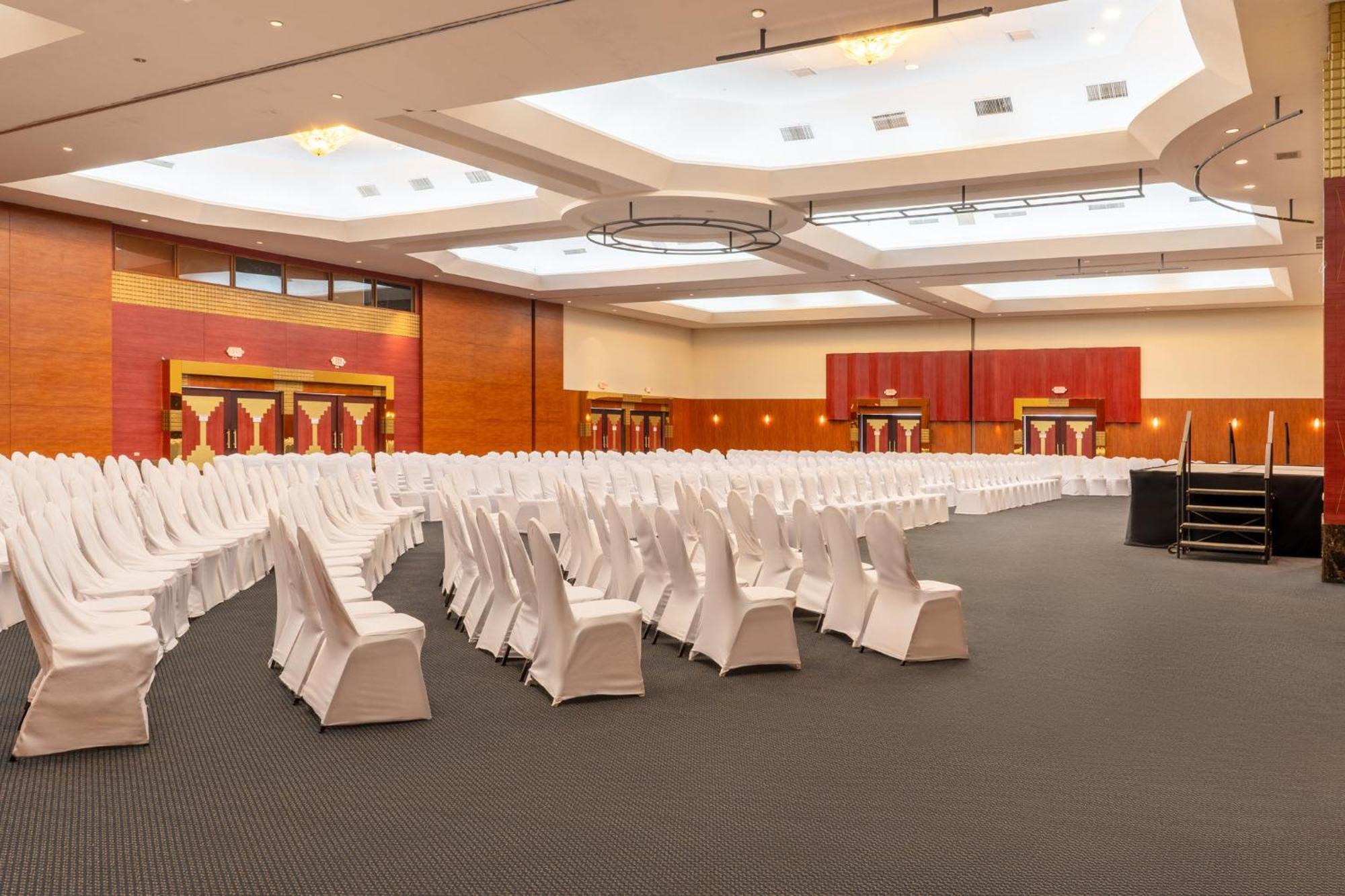 Crowne Plaza Managua By Ihg Hotel Ngoại thất bức ảnh