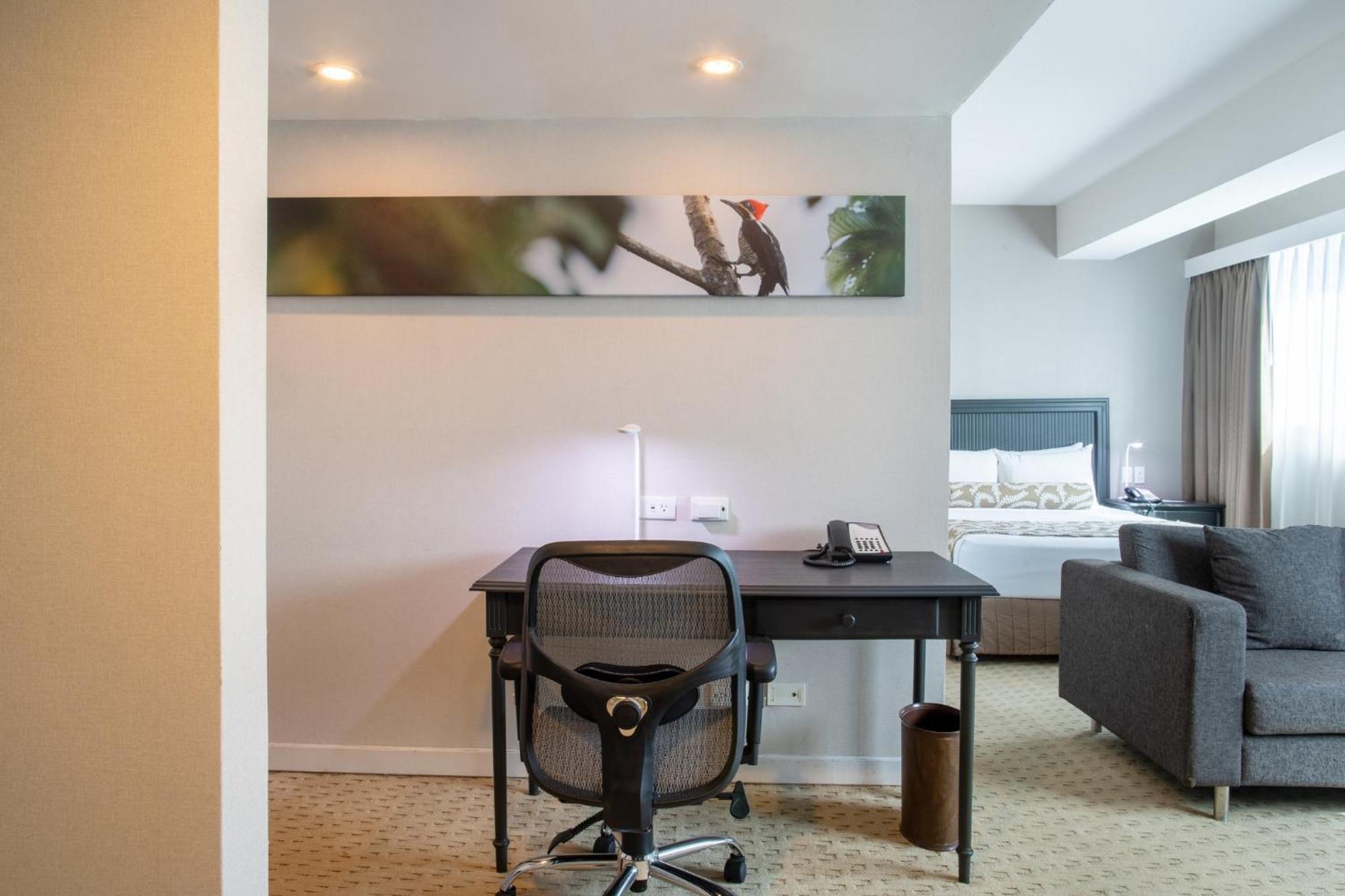 Crowne Plaza Managua By Ihg Hotel Ngoại thất bức ảnh