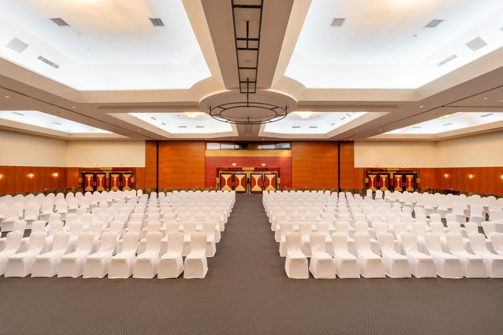 Crowne Plaza Managua By Ihg Hotel Ngoại thất bức ảnh
