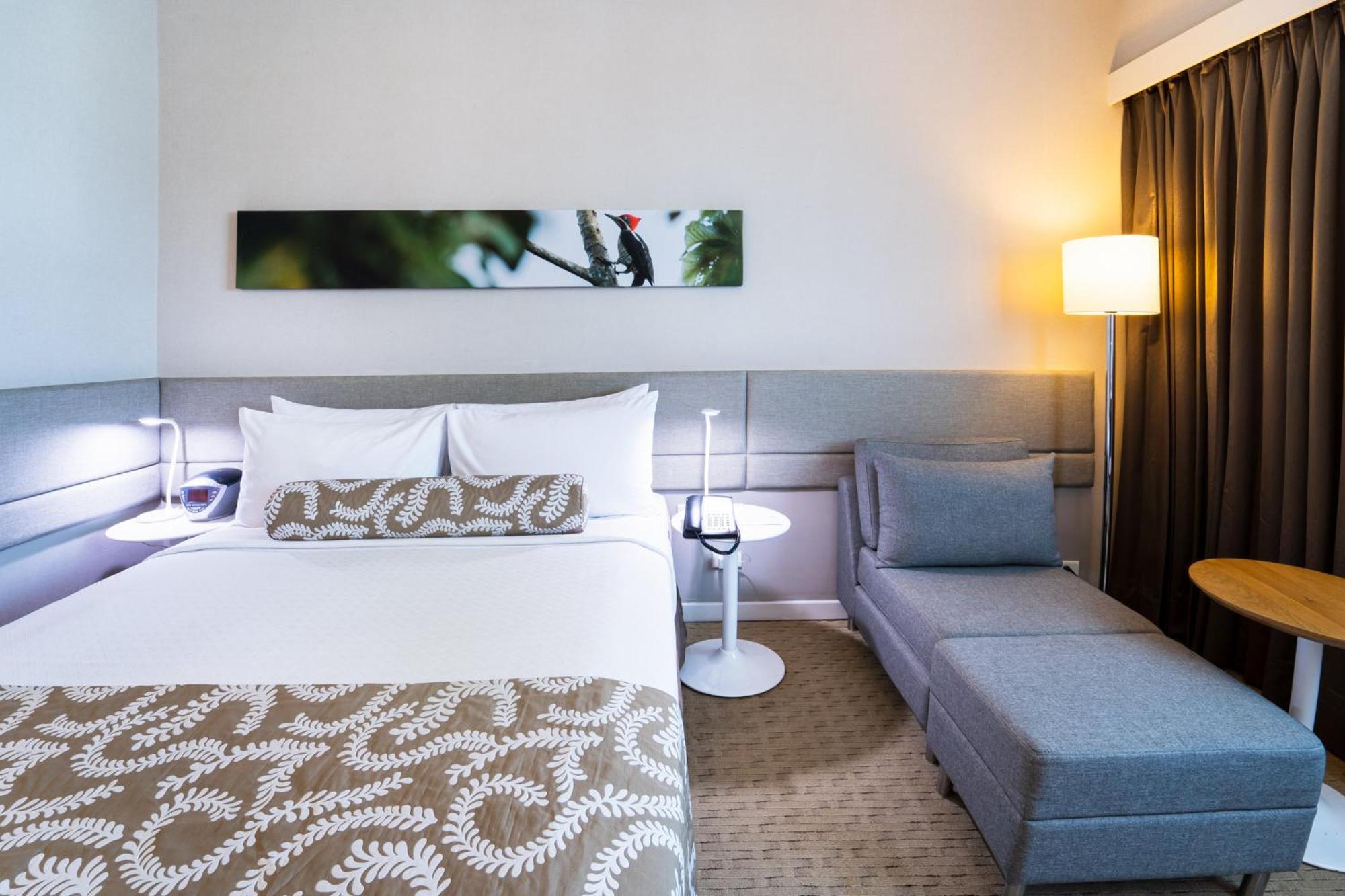 Crowne Plaza Managua By Ihg Hotel Ngoại thất bức ảnh