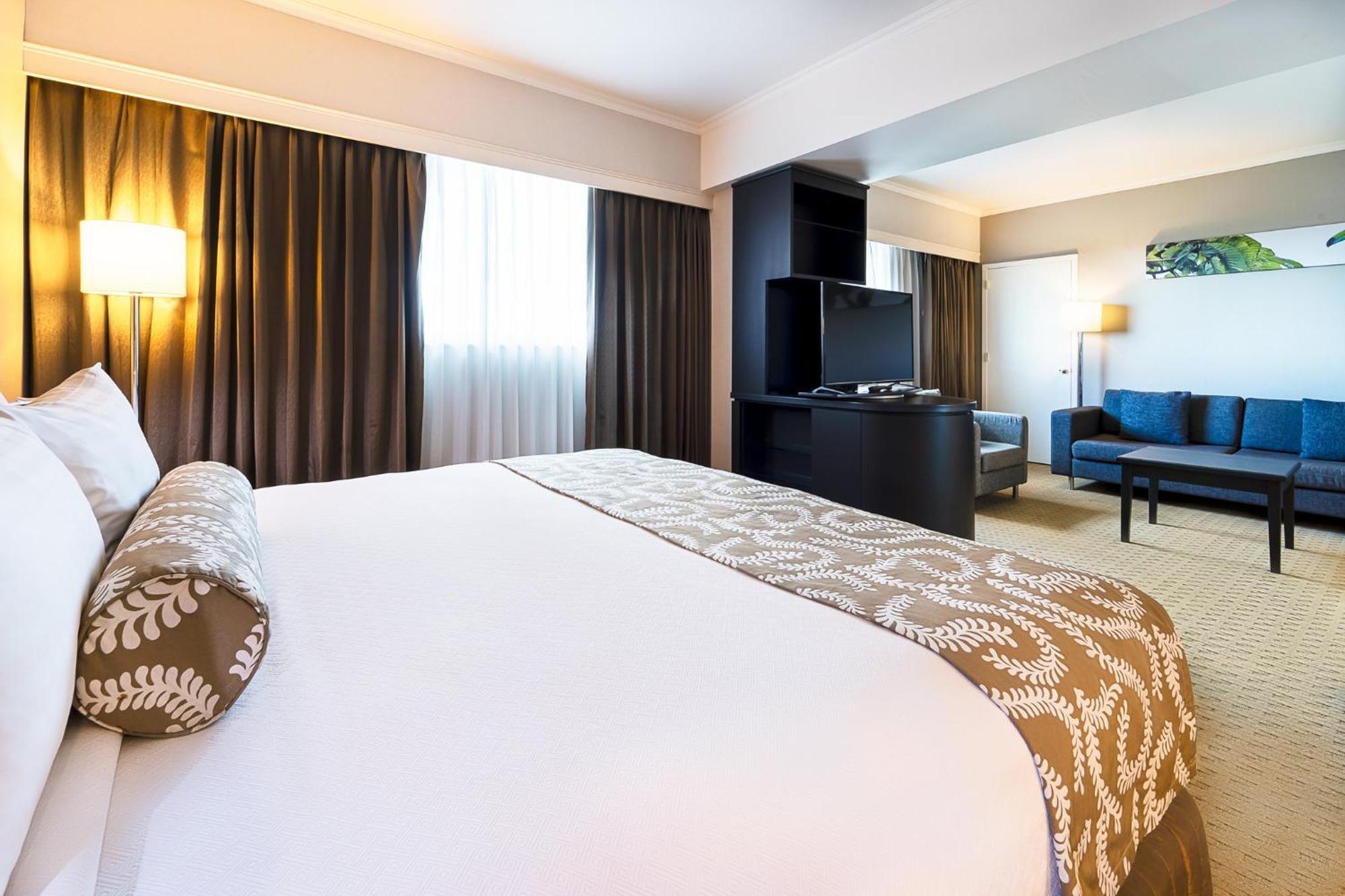 Crowne Plaza Managua By Ihg Hotel Ngoại thất bức ảnh
