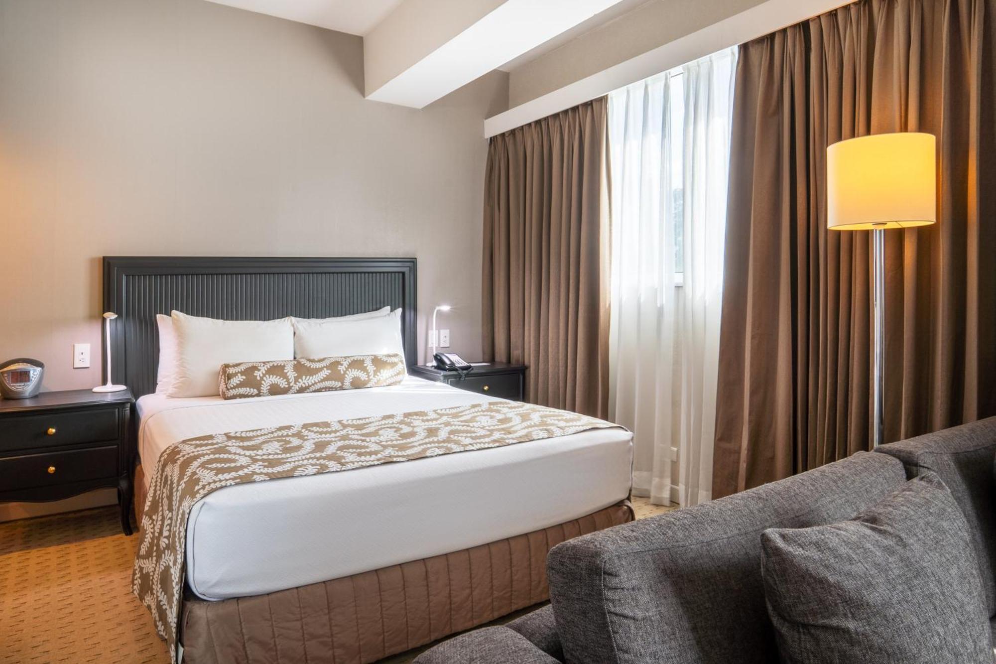 Crowne Plaza Managua By Ihg Hotel Ngoại thất bức ảnh